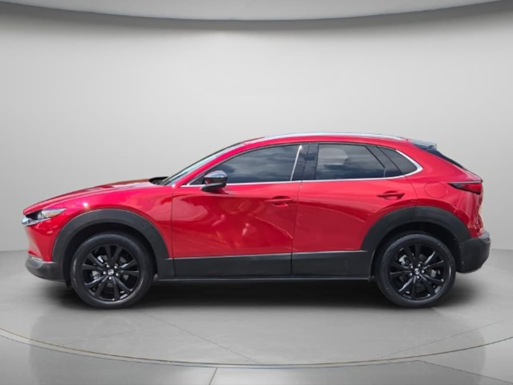 Used 2023 Mazda CX-30 2.5 Turbo Premium Plus Package w/Premium Plus Pack SUV