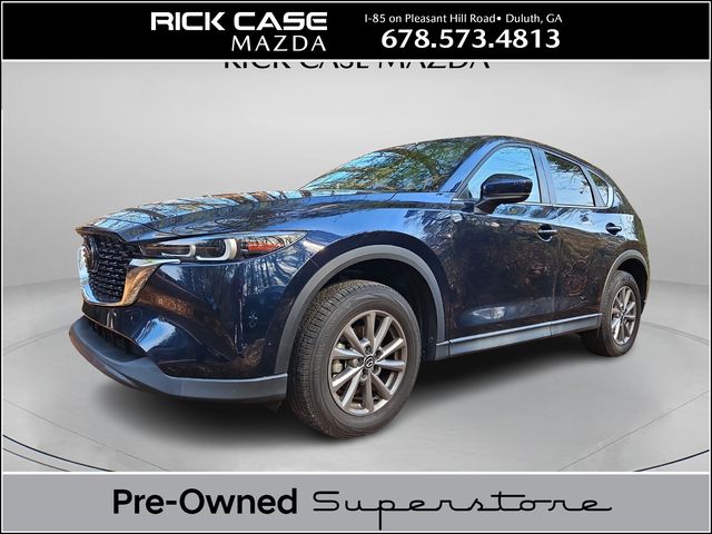 2023 Mazda CX-5 S Preferred package's photo