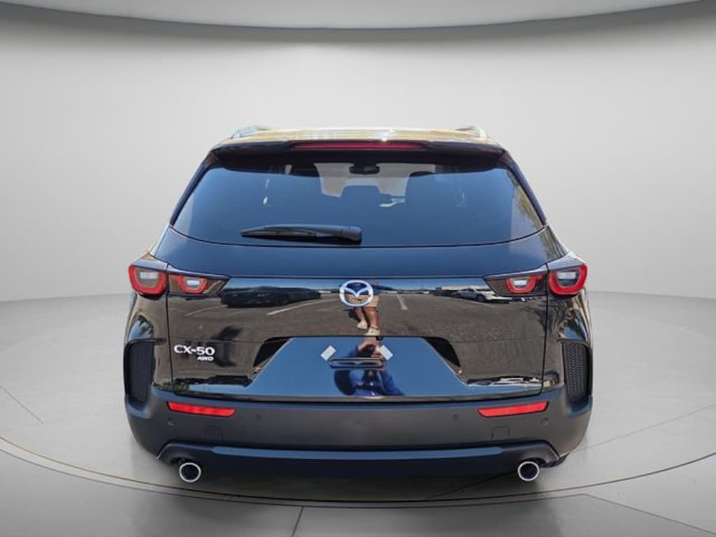 New 2026 Mazda CX-50 2.5 S Preferred AWD Sport Utility