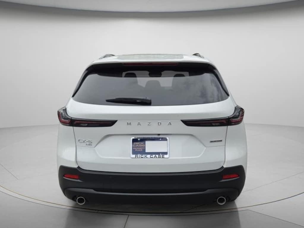 New 2026 Mazda CX-5 2.5 S Preferred AWD Sport Utility