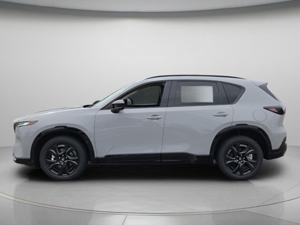 New 2026 Mazda CX-5 2.5 S Premium Plus AWD Sport Utility