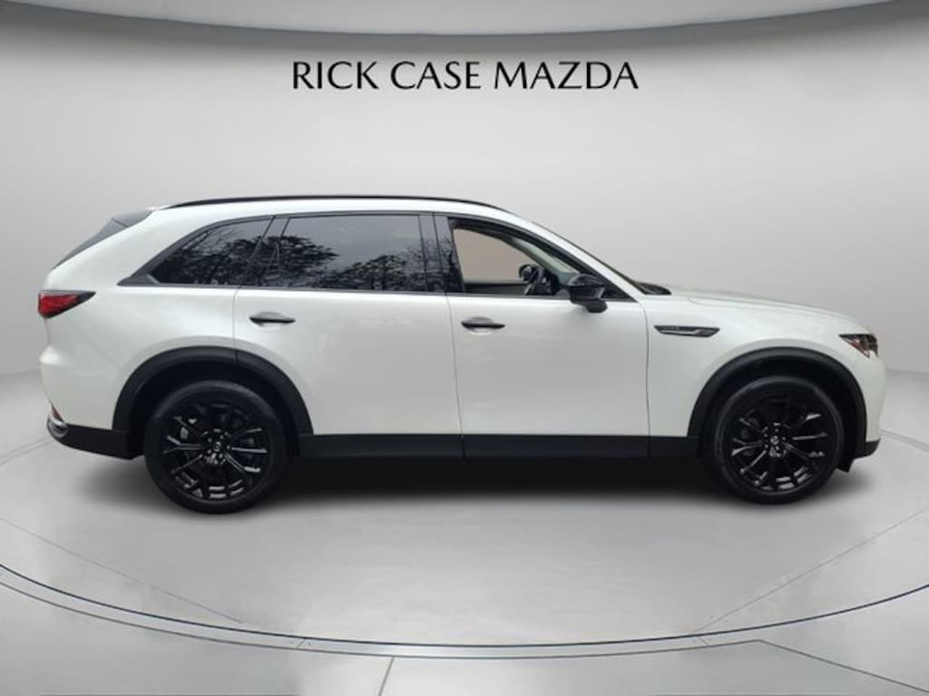 Used 2025 Mazda CX-70 3.3 Turbo Premium SUV