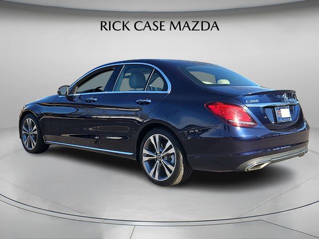 2019 Mercedes-Benz C-Class Sedan C300 - Photo 6