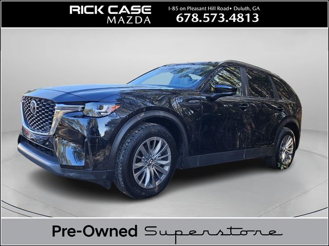 2024 Mazda CX-90 Turbo Select Package's photo