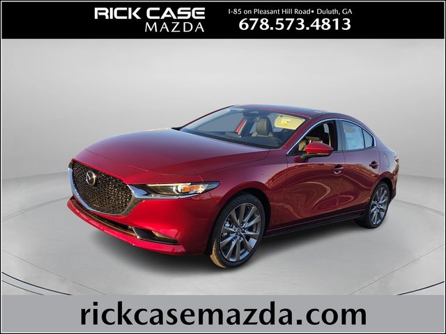 2026 Mazda CX-3 Preferred AT 4-Door SKYACTIV's photo