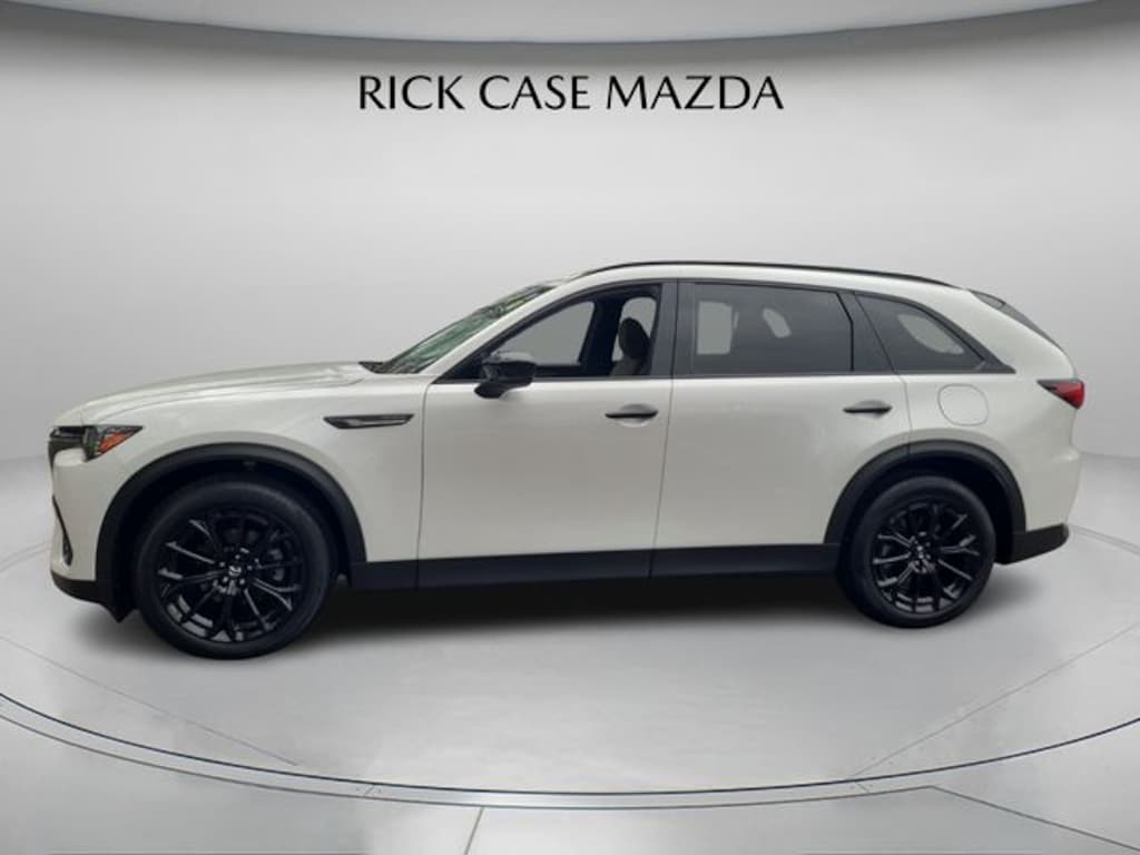 Used 2025 Mazda CX-70 3.3 Turbo Premium SUV