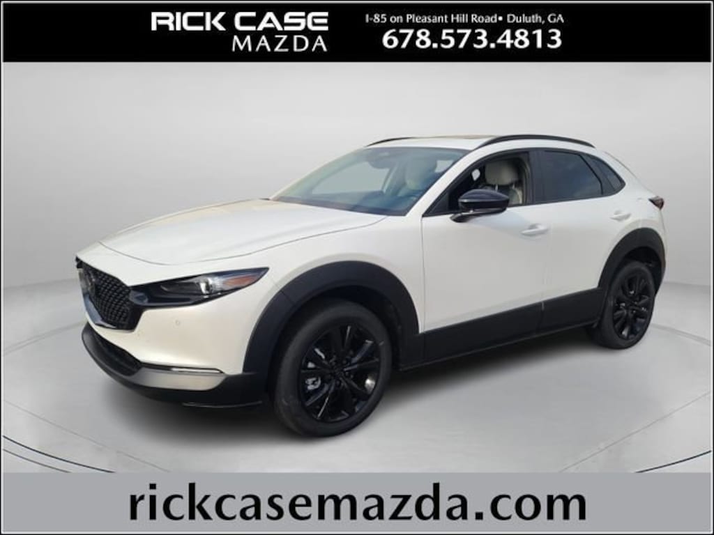 New 2026 Mazda CX-30 2.5 S Aire Edition Sport Utility