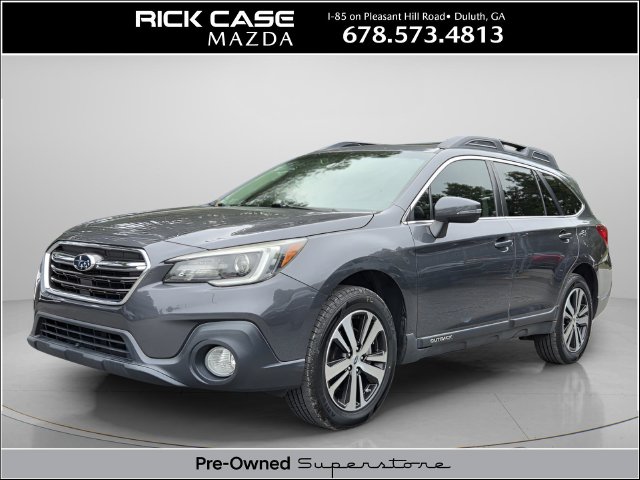 2018 Subaru Outback