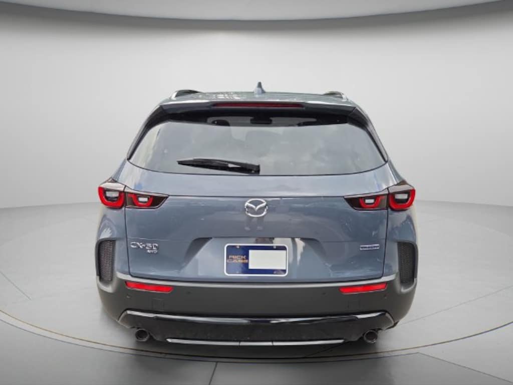 New 2026 Mazda CX-50 Hybrid Premium AWD Sport Utility