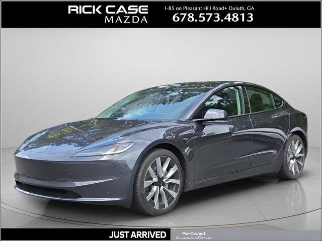 2024 Tesla Model 3 Long Range's photo