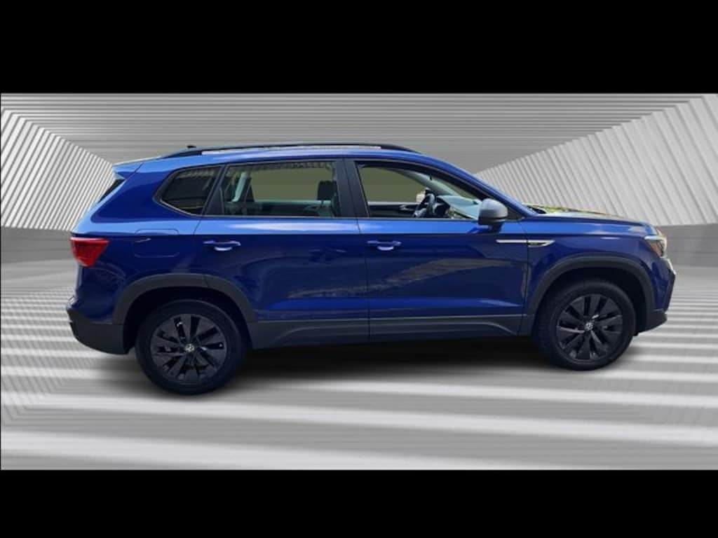 Used 2022 Volkswagen Taos 1.5T S SUV