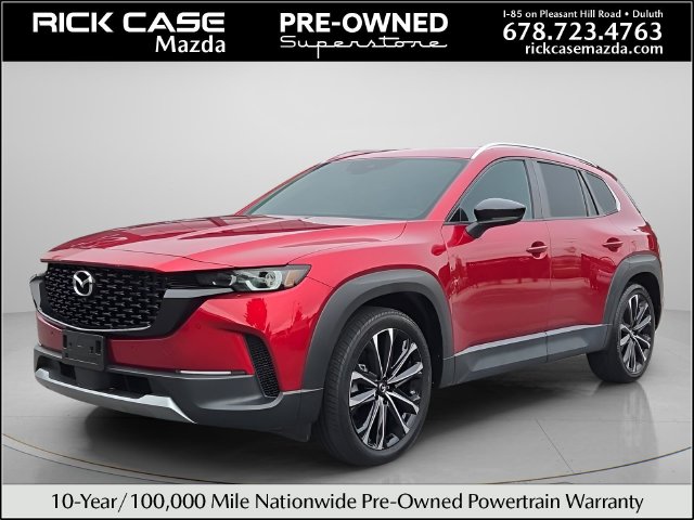  Mazda CX-50