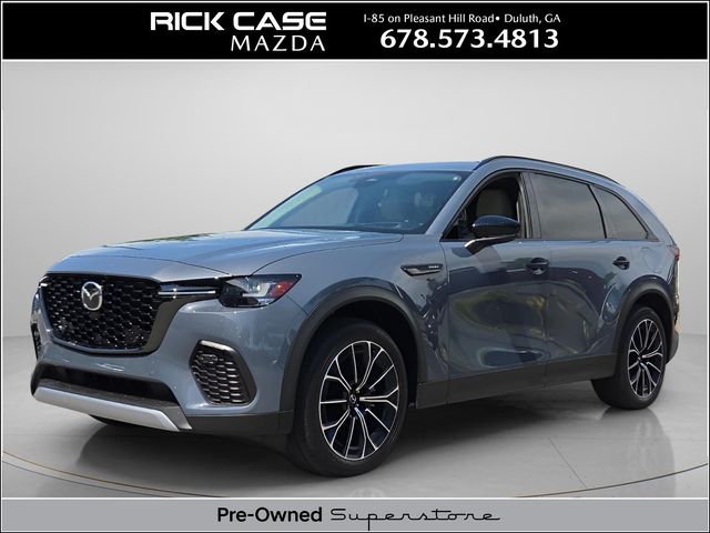 2025 Mazda CX-70 PHEV Premium AWD's photo