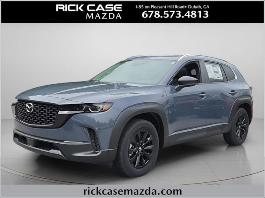 New 2026 Mazda CX-50 2.5 S Preferred AWD Sport Utility