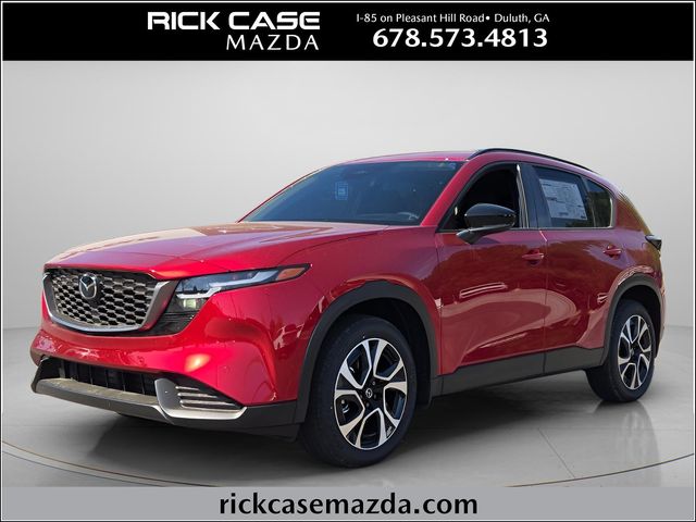 2026 Mazda CX-5 S Preferred Auto AWD's photo