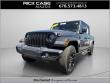 Used 2022 Jeep Gladiator Altitude Truck