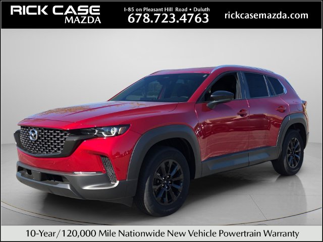  Mazda CX-50