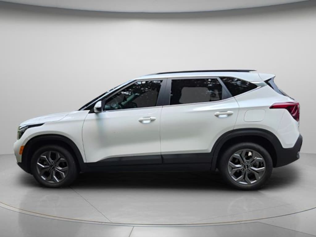 Used 2024 Kia Seltos S SUV