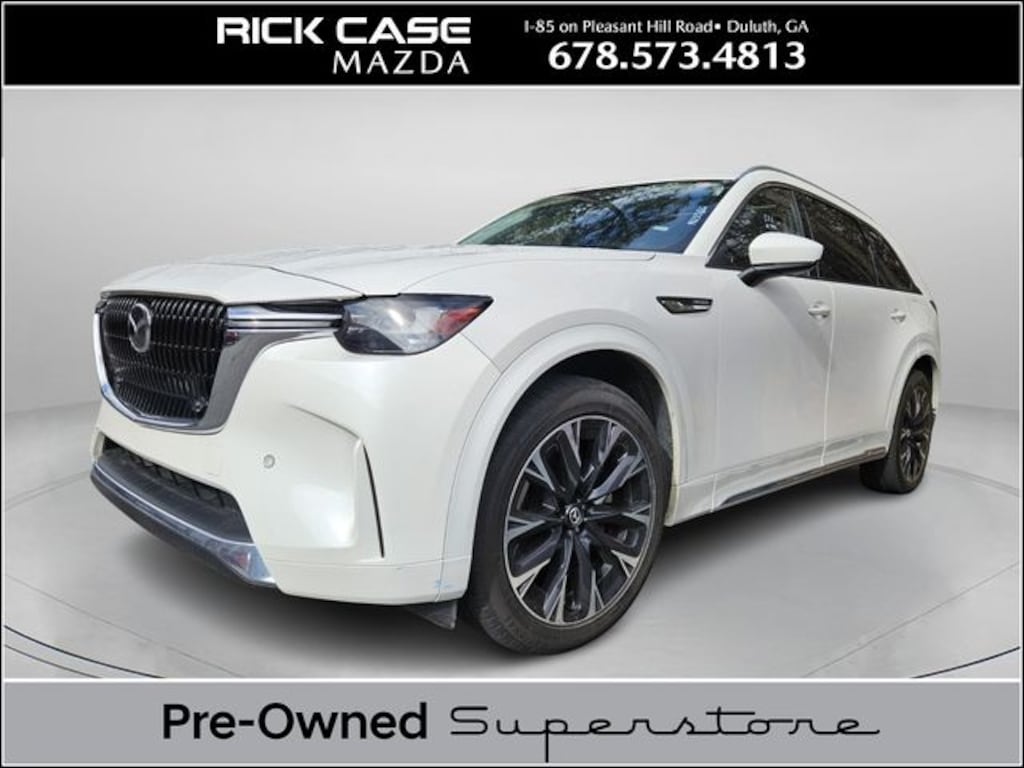 Used 2024 Mazda CX-90 3.3 Turbo S SUV