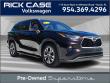 Used 2022 Toyota Highlander XLE SUV
