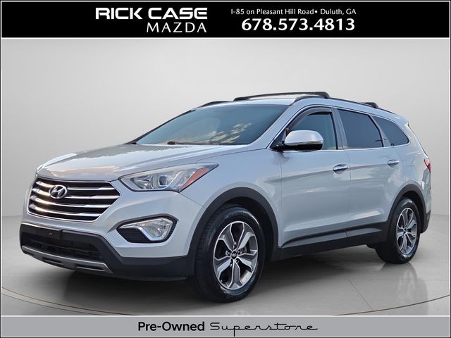 2014 Hyundai Santa Fe SUV 