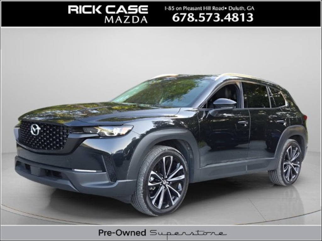 Used 2024 Mazda CX-50 2.5 S Premium Plus Package SUV