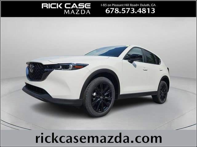 2025 Mazda CX-5 S Carbon Edition's photo