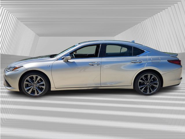 2021 Lexus ES 350 F SPORT photo 2