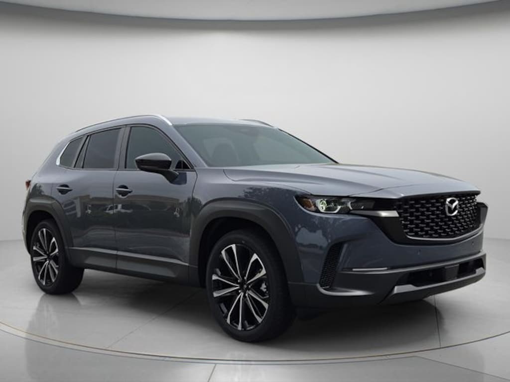 New 2026 Mazda CX-50 2.5 S Premium AWD Sport Utility
