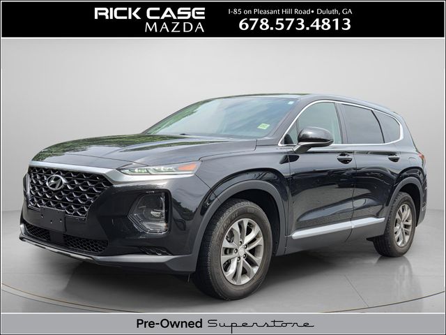 2020 Hyundai Santa Fe SE 2.4 AWD's photo