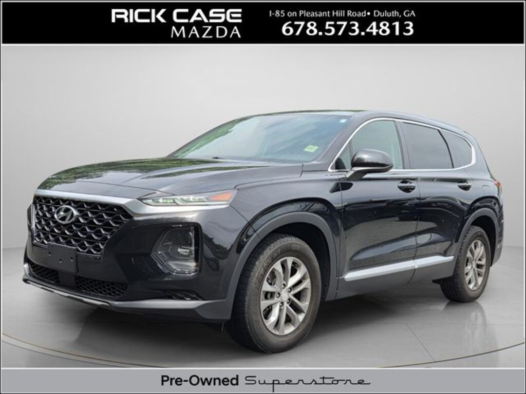 Used 2020 Hyundai Santa Fe SE SUV