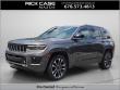 Used 2022 Jeep Grand Cherokee Overland SUV