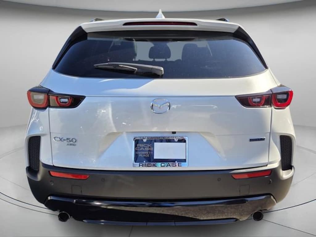 New 2026 Mazda CX-50 Hybrid Premium AWD Sport Utility