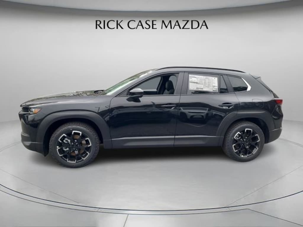 New 2026 Mazda CX-50 2.5 S Meridian Sport Utility