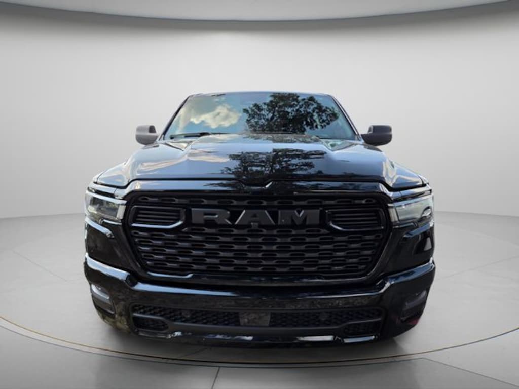 Used 2025 Ram 1500 Tradesman Truck