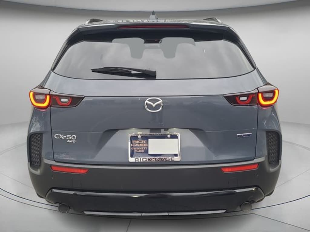 New 2026 Mazda CX-50 Hybrid Premium AWD Sport Utility