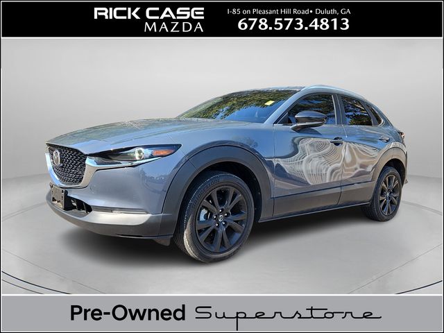 2023 Mazda CX-30 Carbon Edition