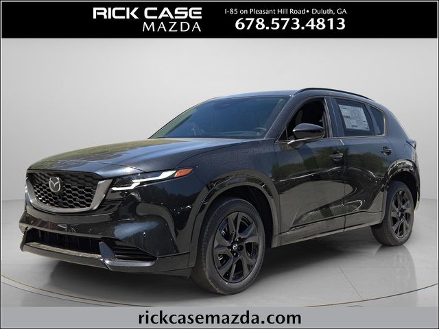 2026 Mazda CX-5