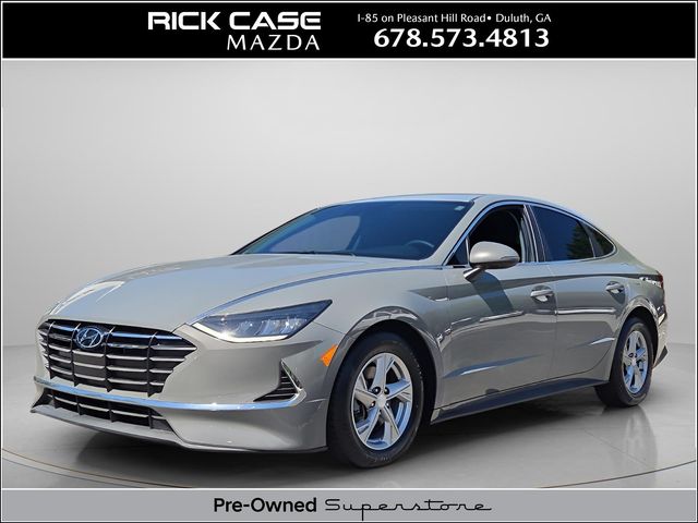 2023 Hyundai Sonata