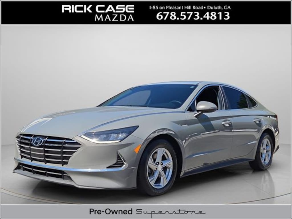 Used 2023 Hyundai Sonata SE Sedan