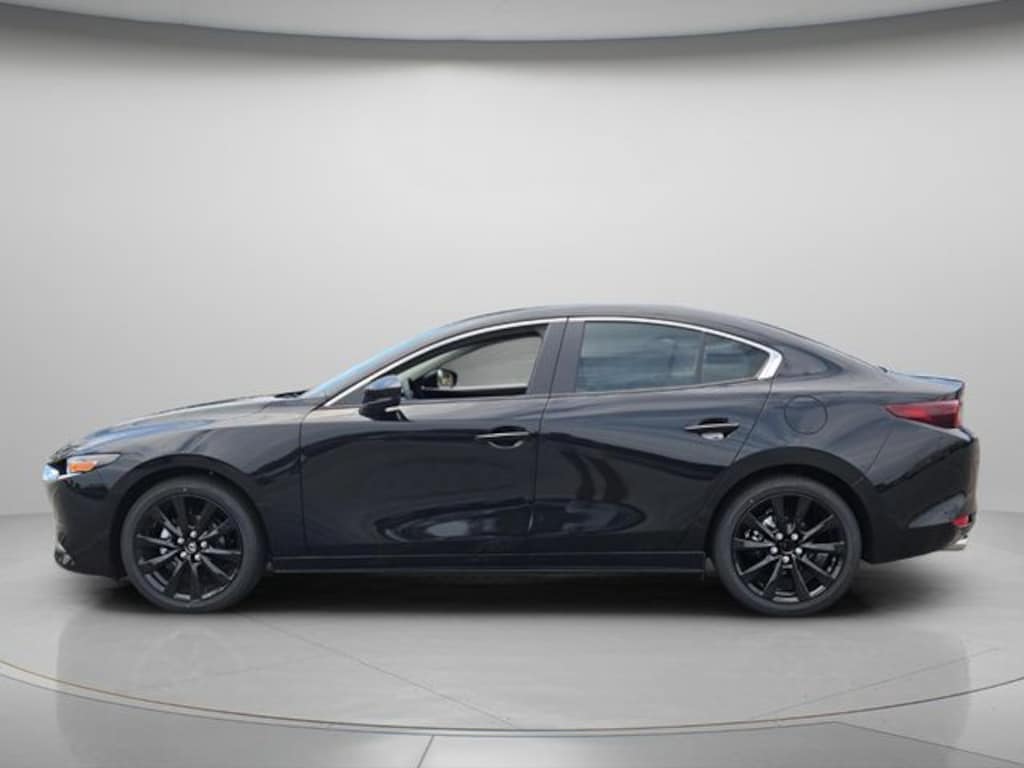 New 2026 Mazda Mazda3 Sedan 2.5 S Select Sport SEDAN