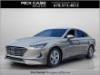 Used 2023 Hyundai Sonata SE Sedan