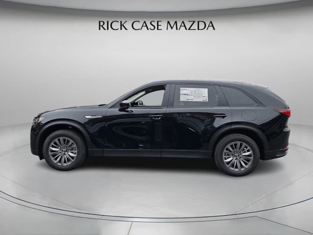 New 2026 Mazda CX-90 3.3 Turbo Select AWD Sport Utility