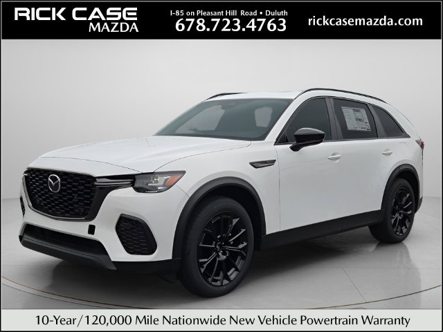 2026 Mazda CX-70 3.3 Turbo Preferred AWD Sport Utility