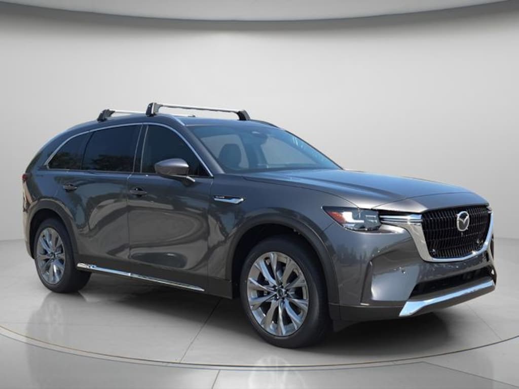 New 2026 Mazda CX-90 3.3 Turbo Premium Plus AWD Sport Utility