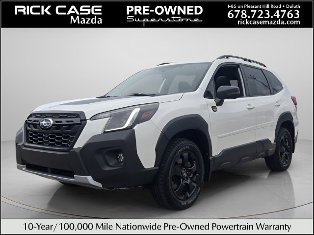 2022 Subaru Forester