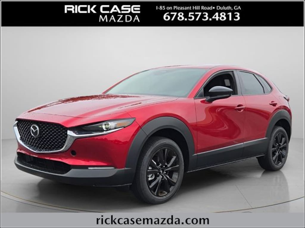 New 2026 Mazda CX-30 2.5 S Select Sport AWD Sport Utility
