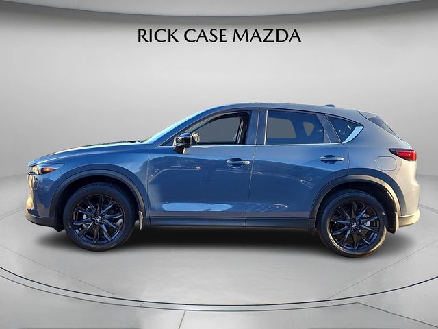 2025 Mazda CX-5 2.5 S Carbon photo 2