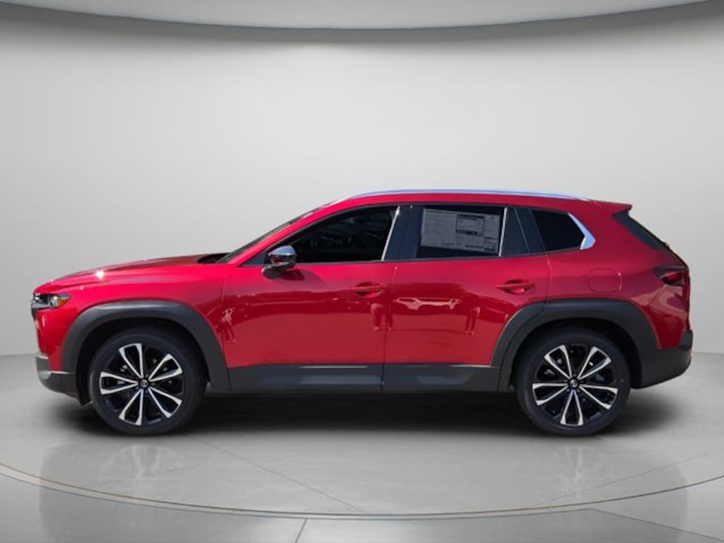 New 2026 Mazda CX-50 2.5 S Premium AWD Sport Utility
