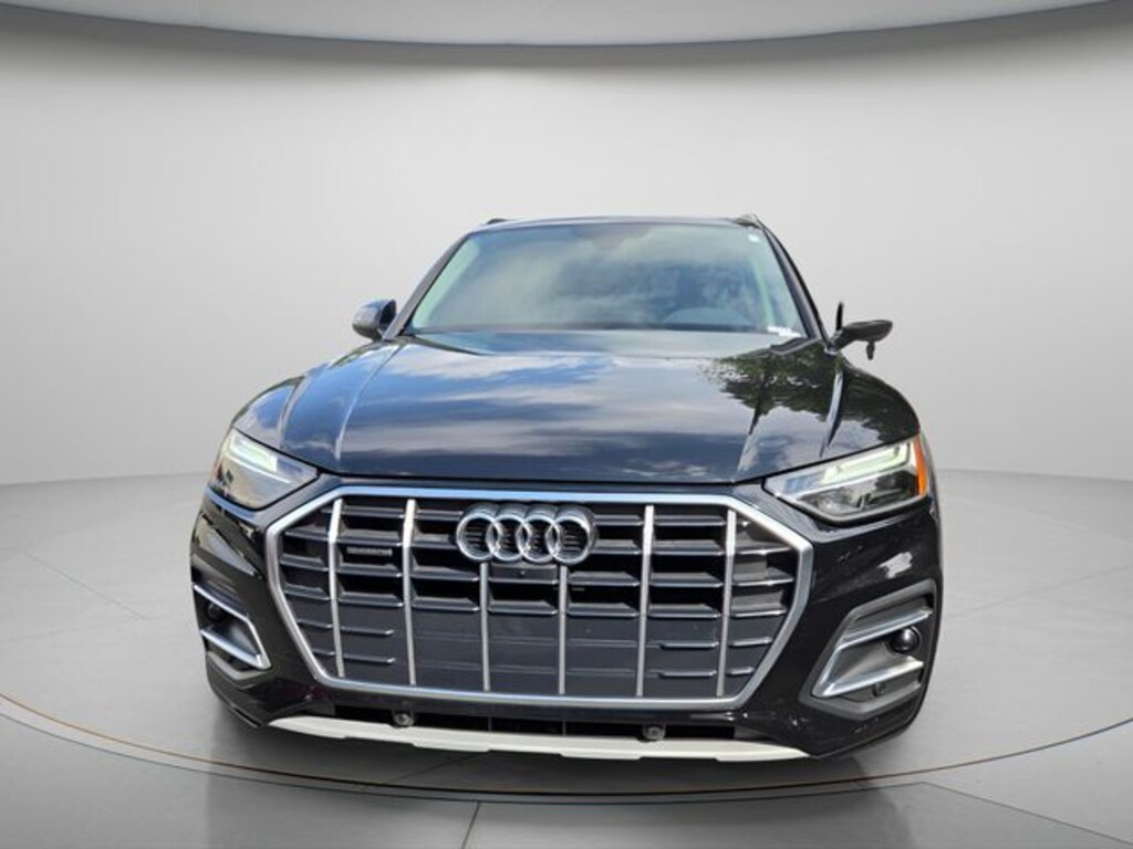 Used 2024 Audi Q5 40 Premium Plus Quattro SUV